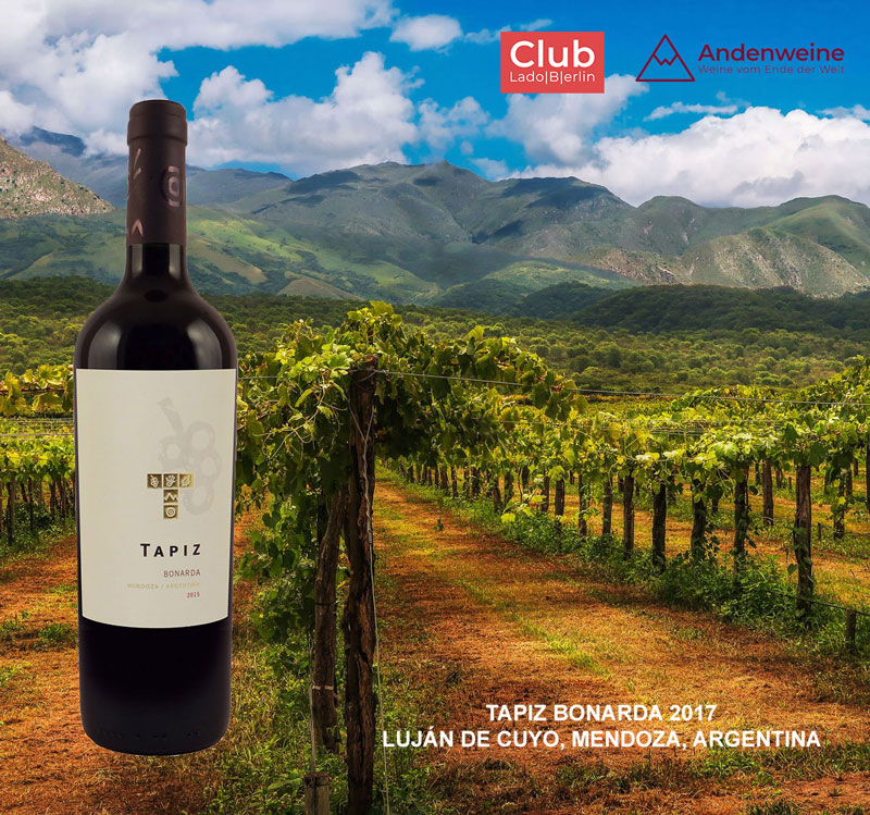Exklusives Weinpaket für Mitglieder des Club Lado Berlin