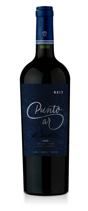 A16 Punto AR Malbec Nuit 2018