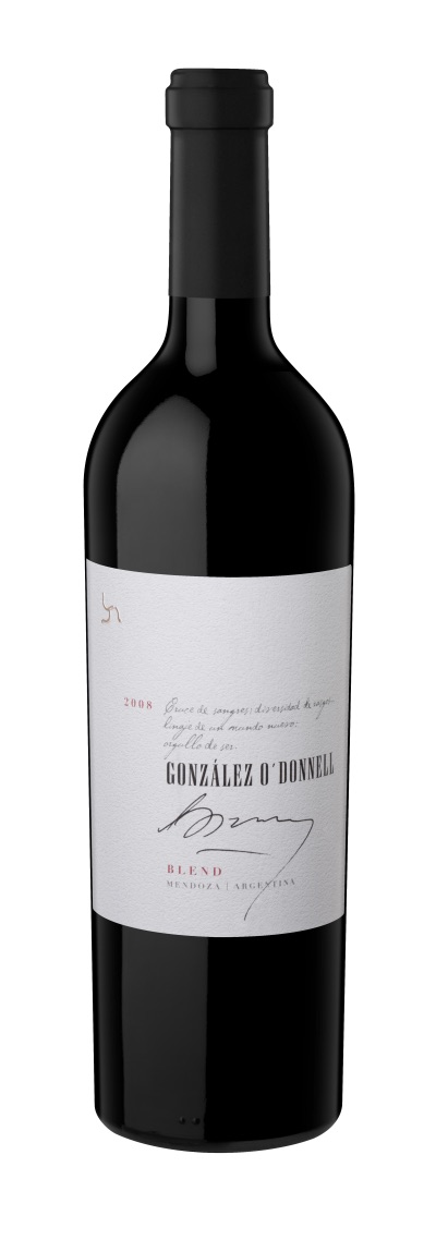 Gonzalez O´Donnell Cuvée 2010