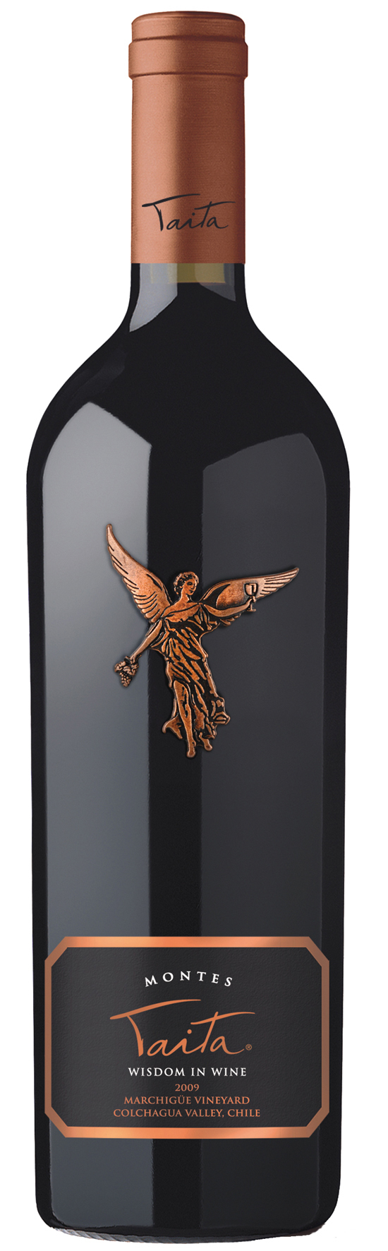 Montes Taita Cabernet Sauvignon 2015