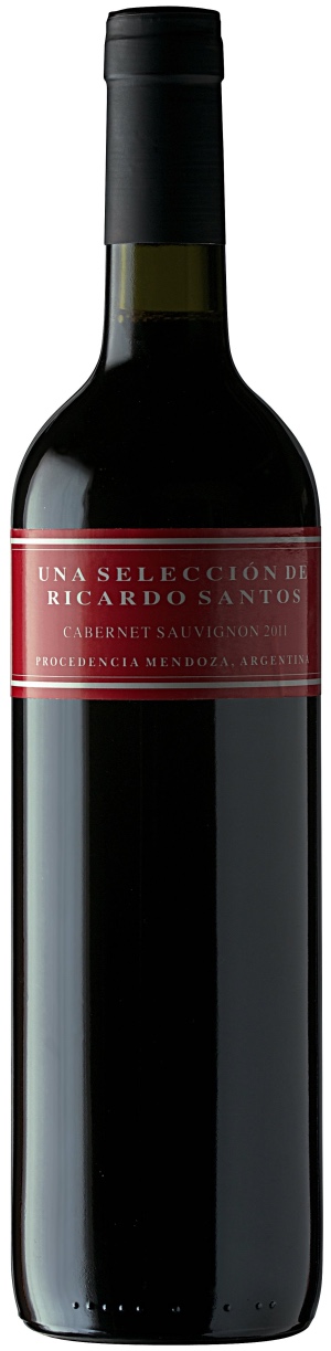 Ricardo Santos El Cabernet Sauvignon Selección 2015