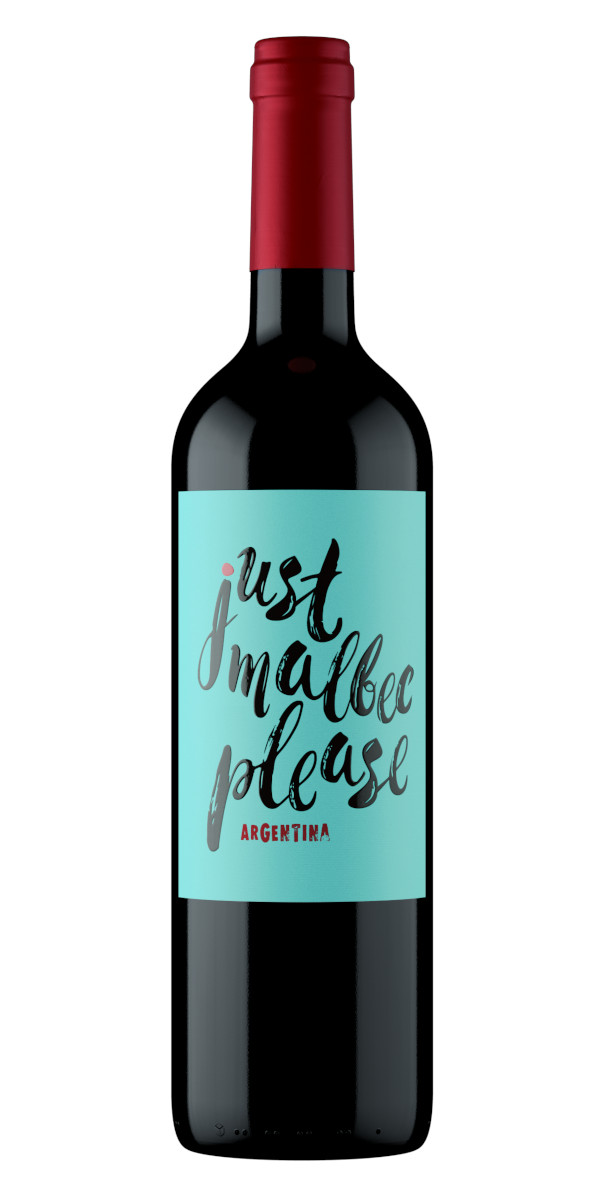 Just Malbec Please 2018