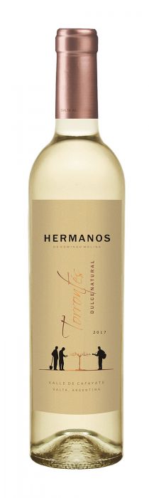Hermanos Torrontés Dulce Natural 2019