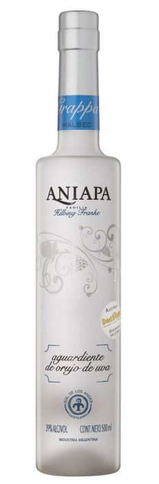 Tresterbrand Hilbing Malbec