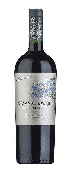 Casas del Bosque Gran Reserva Carménère 2020
