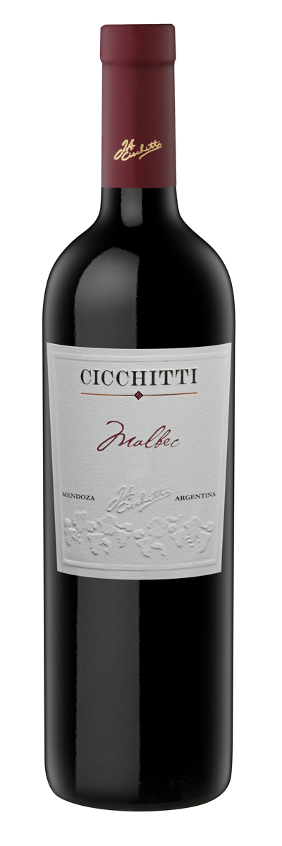 Cicchitti Malbec 2016/2018