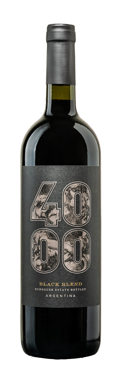 4000 Gran Reserva Black Blend 2016
