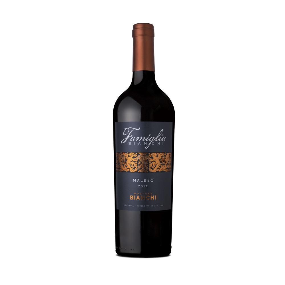 Bianchi Famiglia Malbec 2017