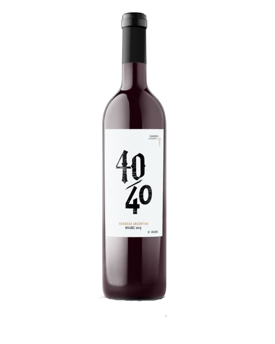 40 / 40 Malbec 2019