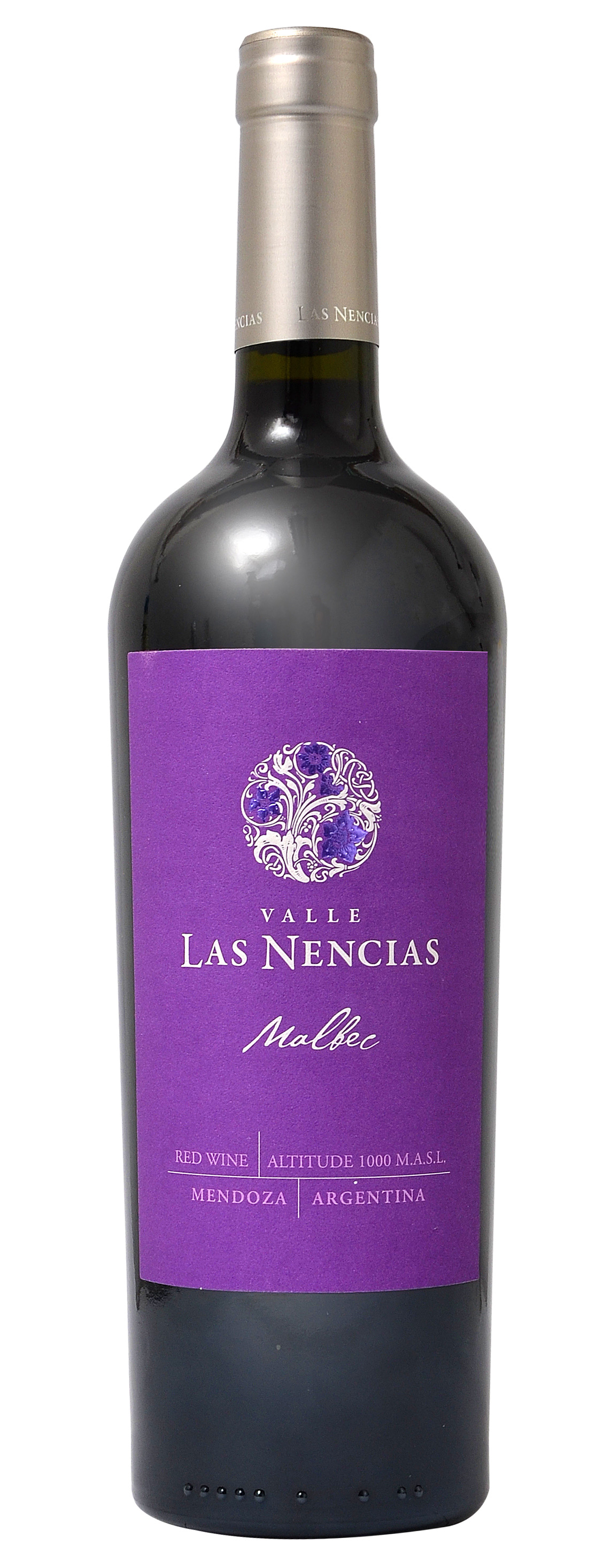 Valle Las Nencias Reserva Malbec 2014