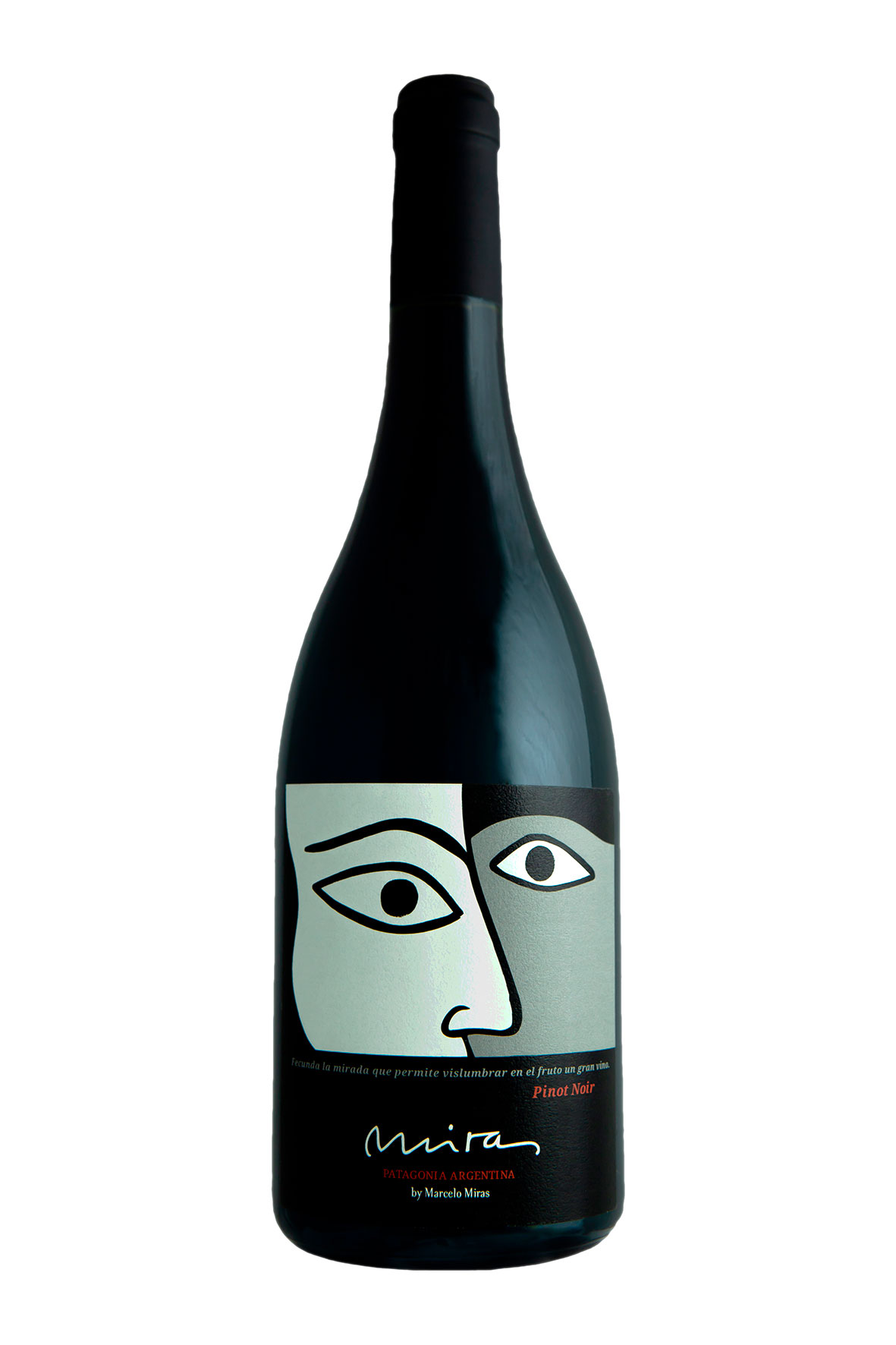 Miras Pinot Noir Crianza 2015