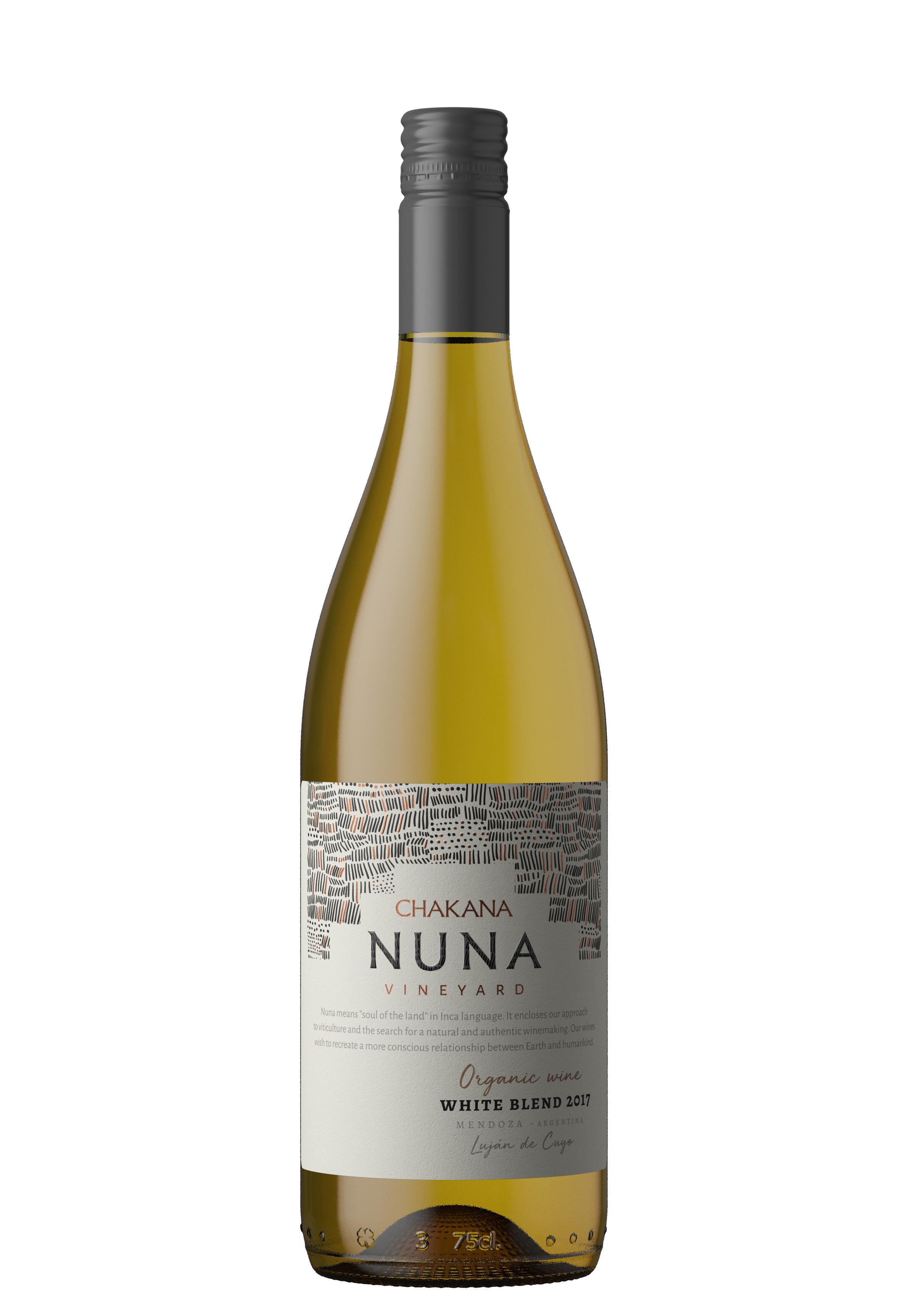Chakana Nuna White Blend 2019 BIO