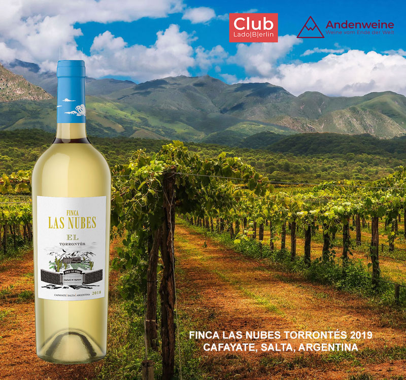 Exklusives Weinpaket für Mitglieder des Club Lado Berlin