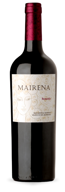 Mairena Ocasión Bonarda 2017
