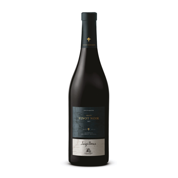Luigi Bosca Grand Pinot Noir La Consulta 2015