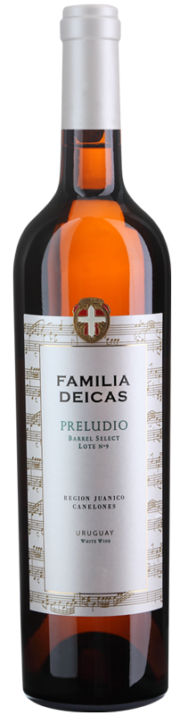 Preludio Blanco Barrel Select Chardonnay - Viognier 2019