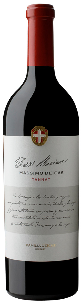 Massimo Deicas Tannat Cru 2017