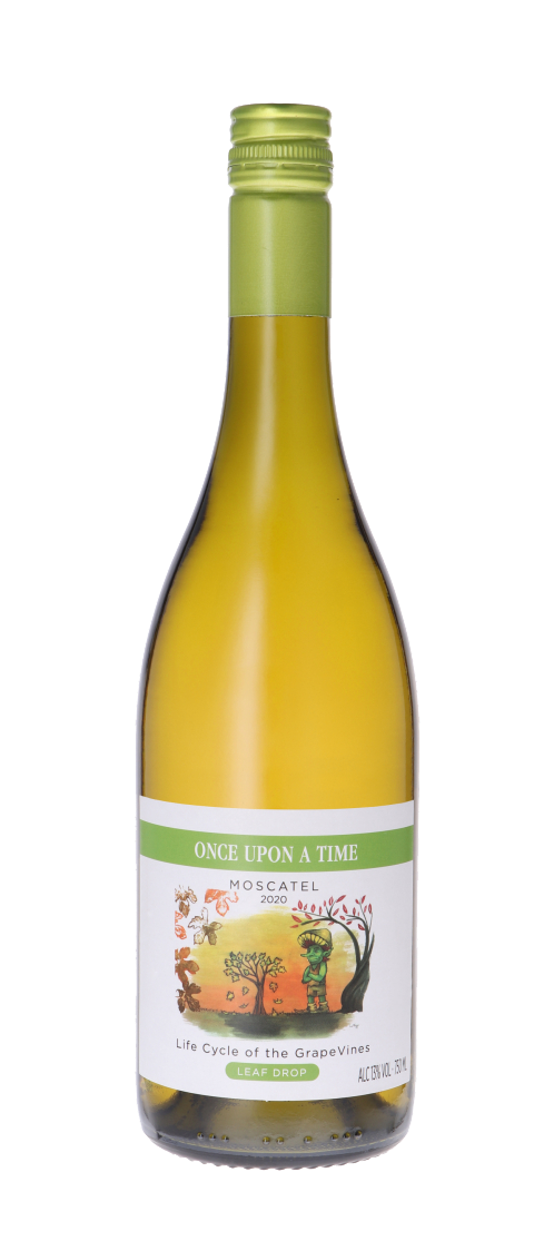 Once Upon A Time:  Moscatel 2020