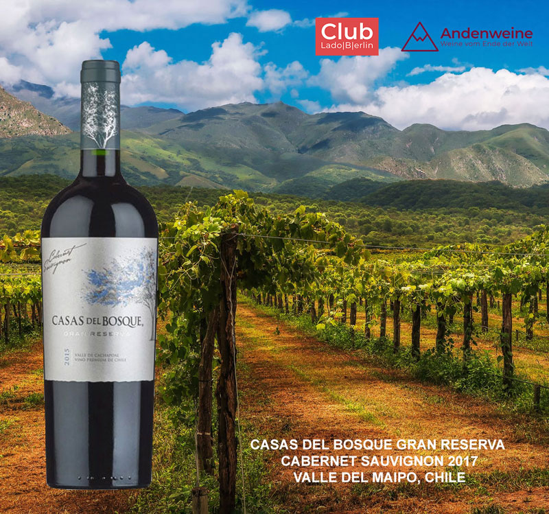 Exklusives Weinpaket für Mitglieder des Club Lado Berlin