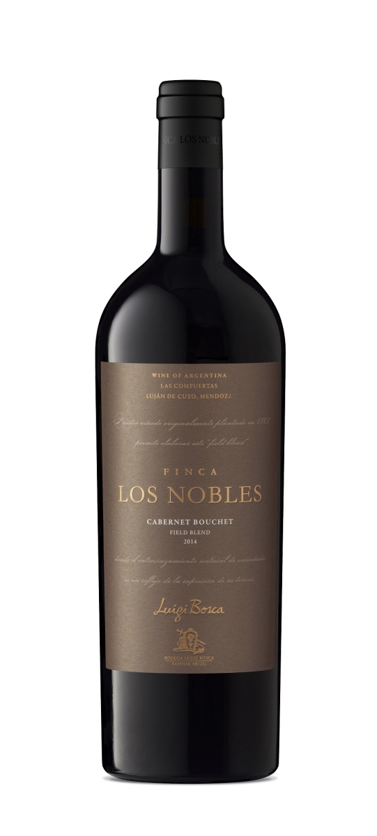 Luigi Bosca Finca Los Nobles Cabernet Bouchet 2014