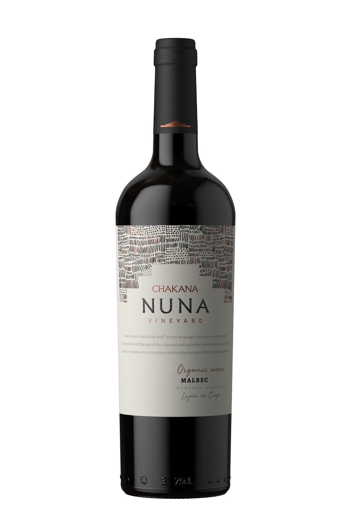 Chakana Nuna Malbec 2020 BIO