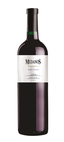 Médanos Reserve Syrah -Tannat 2019