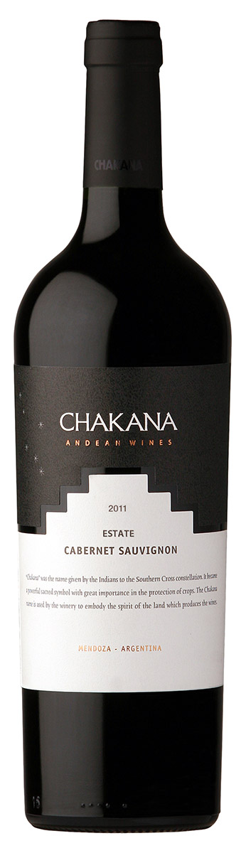 Chakana Nuna Estate Cabernet Sauvignon 2014