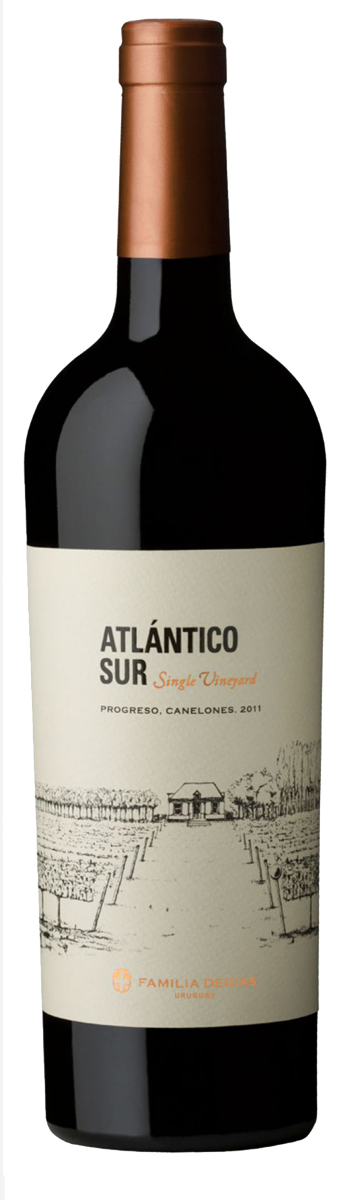 Atlantico Sur Single Vineyard Progreso Tannat 2016
