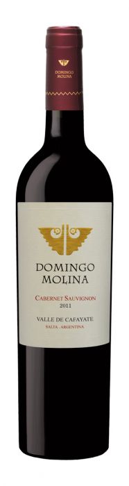 Domingo Molina Cabernet Sauvignon 2015