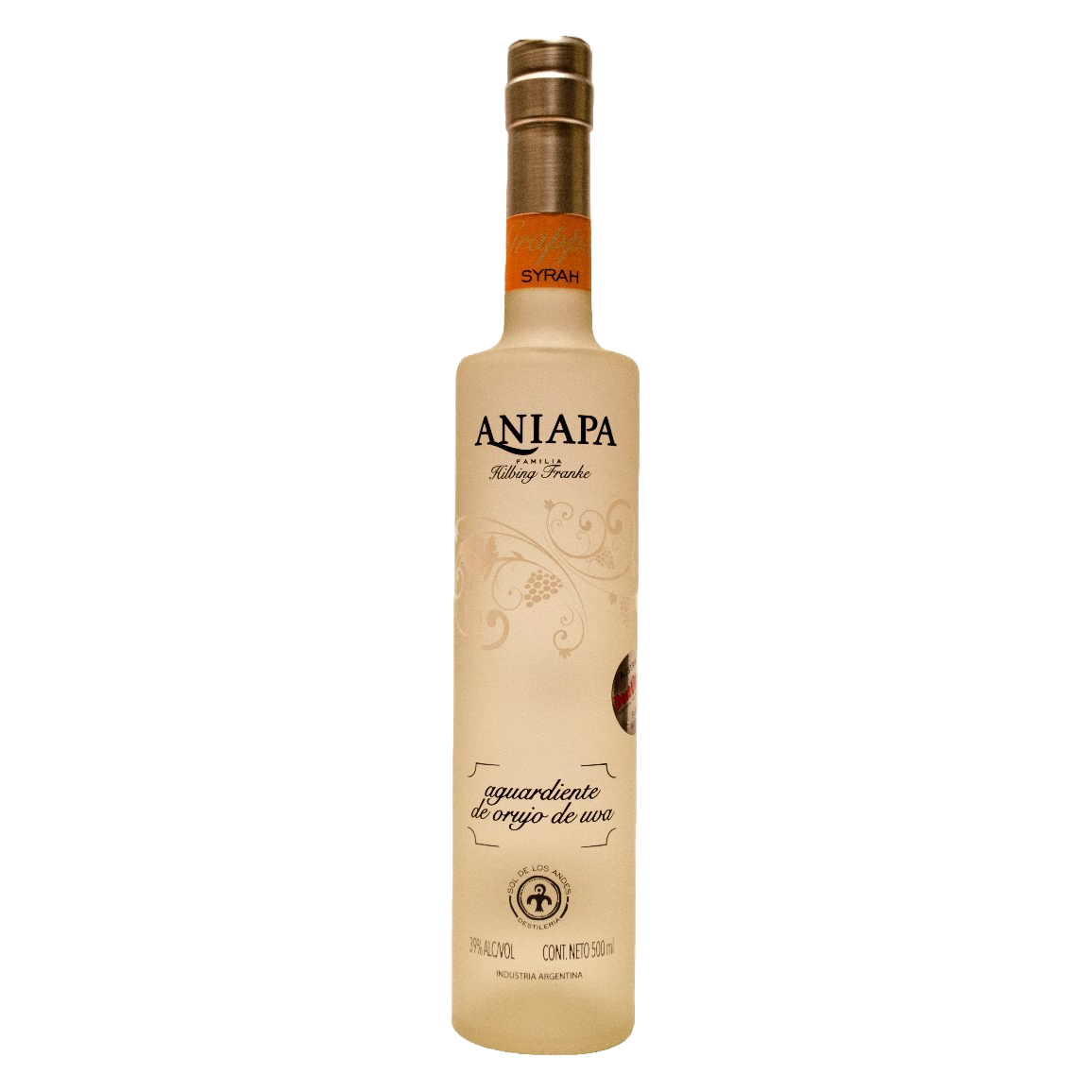 Tresterbrand Hilbing Syrah