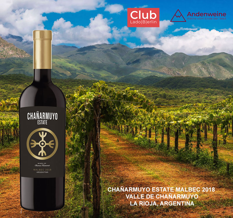 Exklusives Weinpaket für Mitglieder des Club Lado Berlin