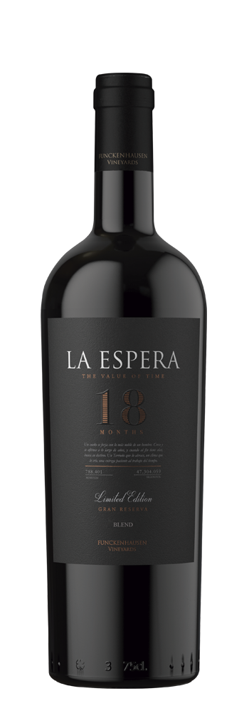 La Espera Gran Reserva Blend 2015