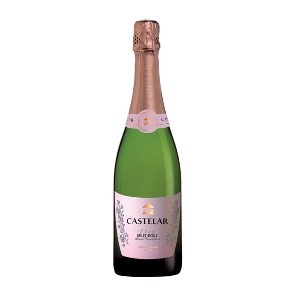 Cuvée Castelar Brut Rosé