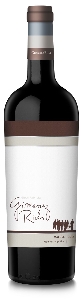 Gimenez Riili Gran Familia Altamira Malbec 2014