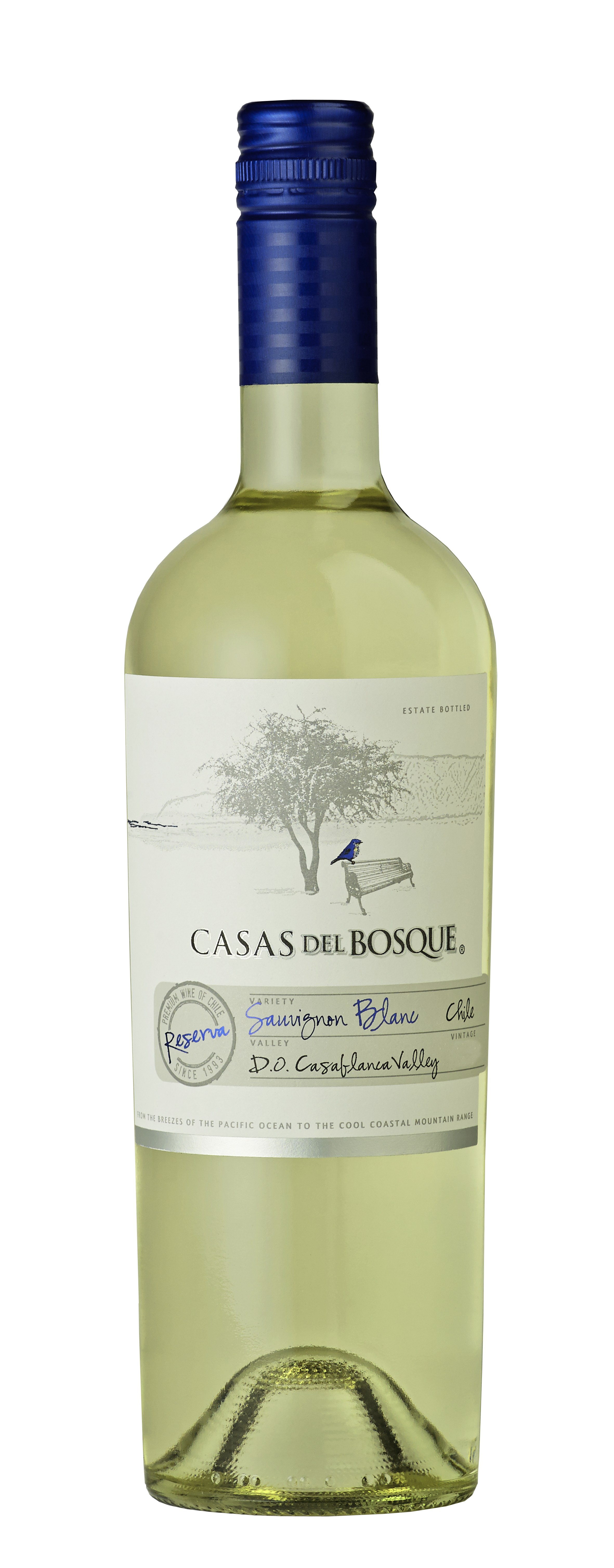 Casas del Bosque Reserva Sauvignon Blanc 2021