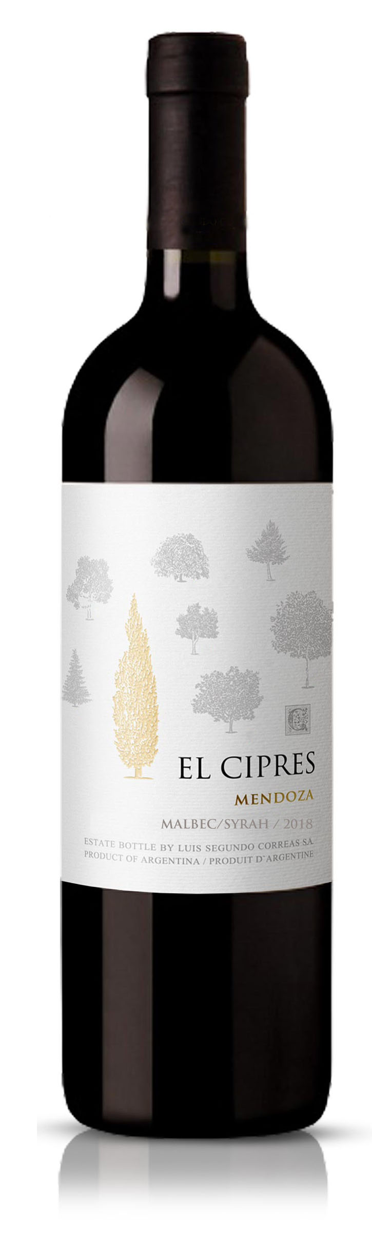 El Cipres Malbec / Syrah 2018