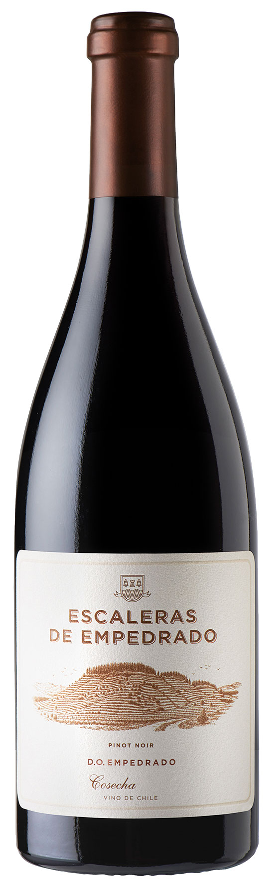Escaleras de Empedrado Pinot Noir 2014