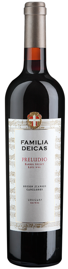 Preludio Tinto Barrel Select 2015