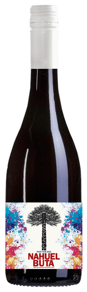 Nahuelbuta Pinot Noir 2020