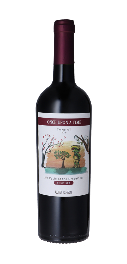 Once Upon A Time: Tannat 2019