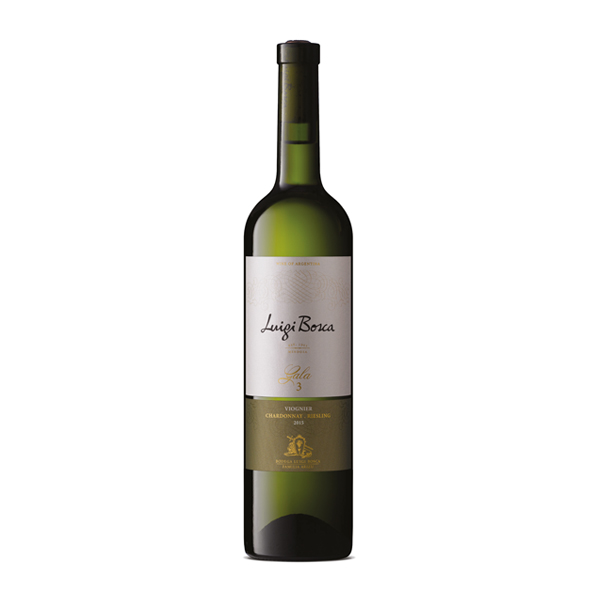 Luigi Bosca Gala 3 Viognier – Chardonnay – Riesling 2013