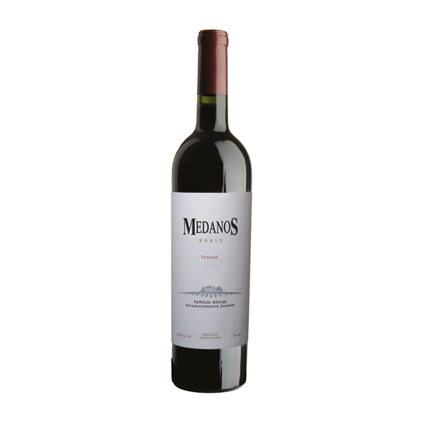 Médanos Tannat Roble 2019