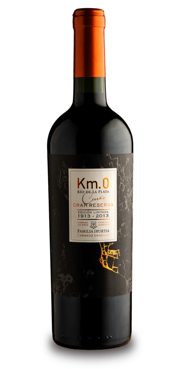 Km.0 Gran Reserva 100 años 2013