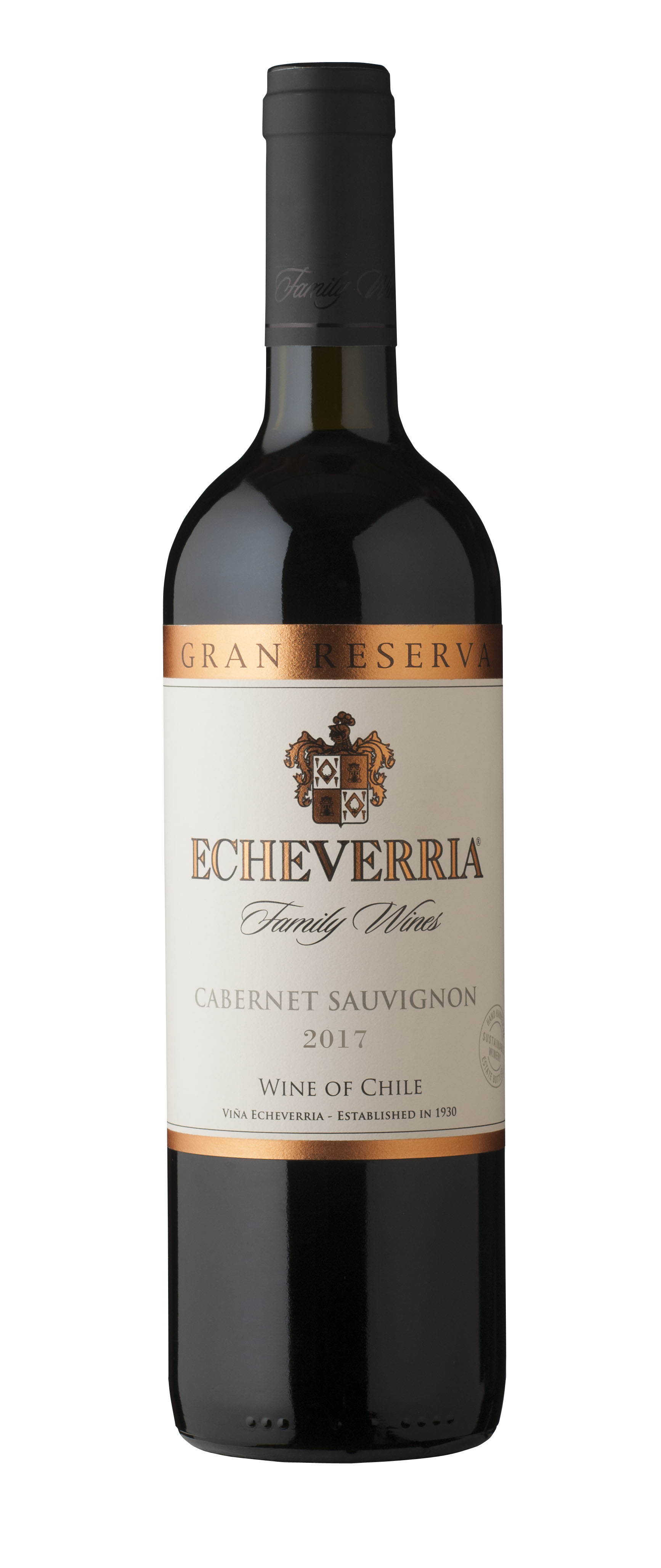 Echeverría Gran Reserva Cabernet Sauvignon 2014