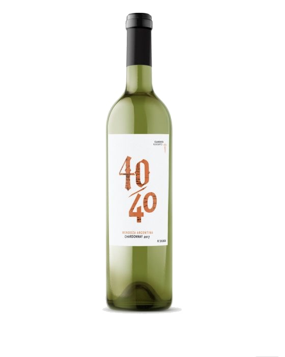 40 / 40 Chardonnay 2018
