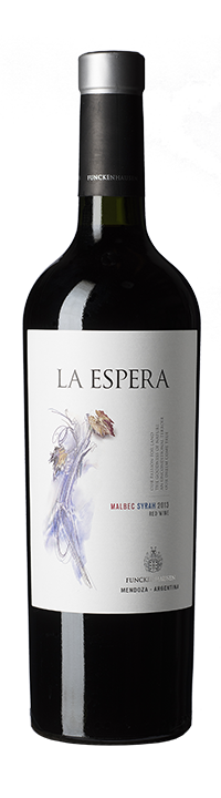La Espera Malbec - Syrah 2018