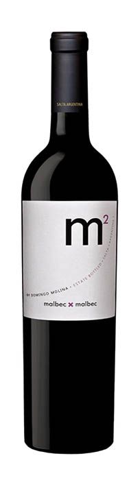 Domingo Molina M2 Malbec 2017