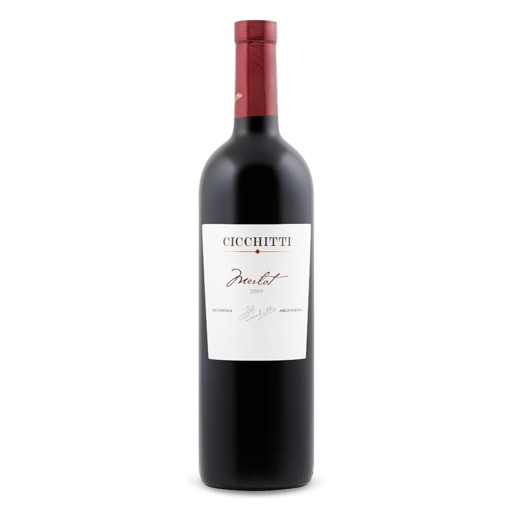 Cicchitti Merlot 2017/2020