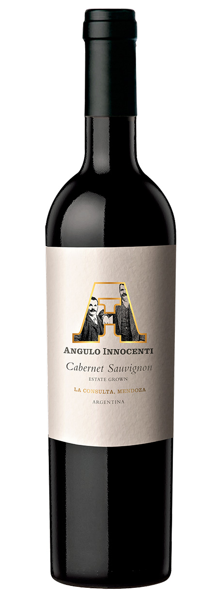 Angulo Innocenti Cabernet Sauvignon 2017
