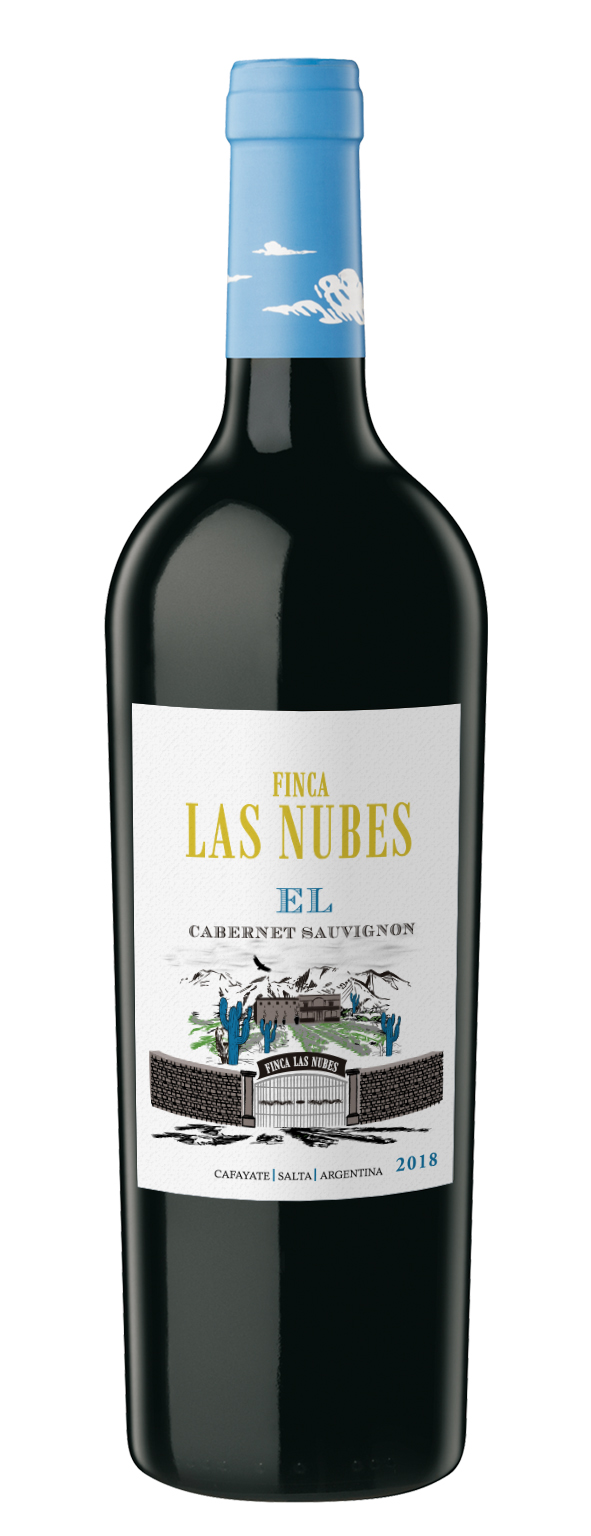 Finca Las Nubes El Cabernet 2018/2020